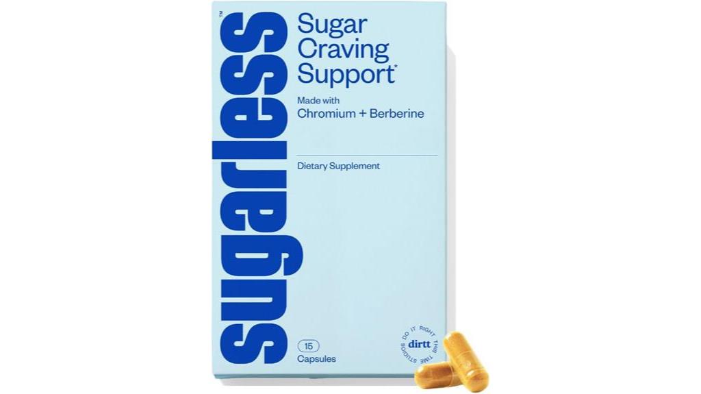 5 Best Sugar Blocker Tablets Of 2024 - Your Guide To Managing Sugar Intake 4 Travel Size Sugar Cravings Supplement