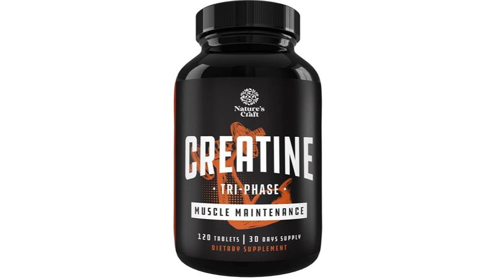5 Best Muscle Gainer Tablets Of 2024: Scientifically Proven Results 3 Tri Phase Creatine Pills