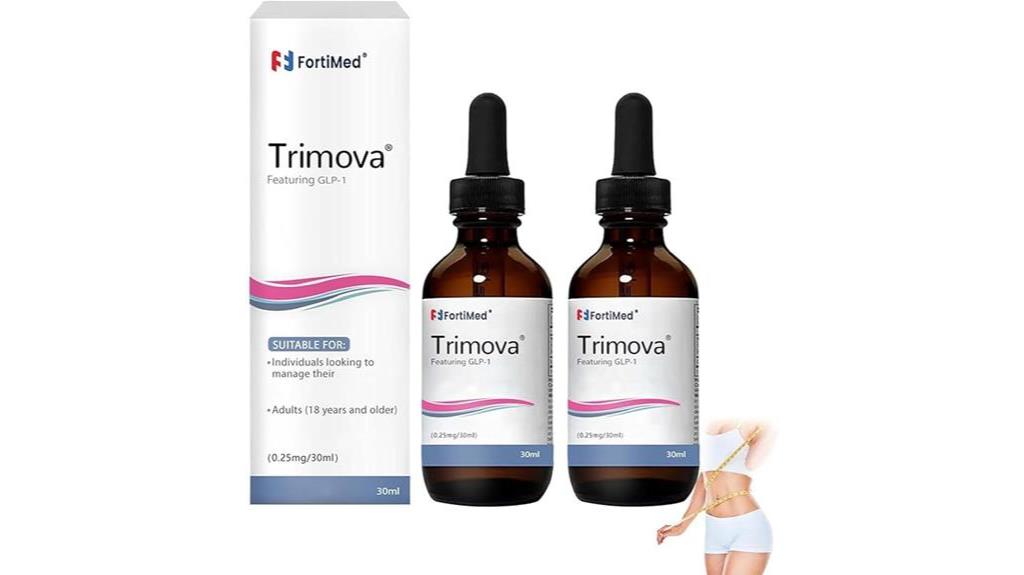 The 5 Best Fat Burning Drops Of 2024 - Maximize Your Weight Loss Journey 5 Trimova Natural Vitamin Supplement