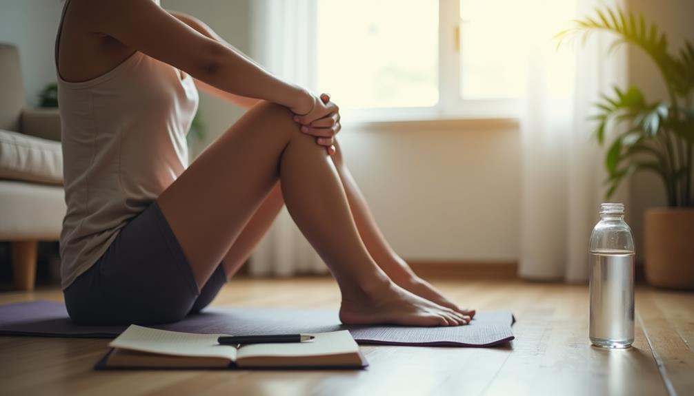 10 Essential Active Recovery Tips For A Pain-Free Aftermath Of Leg Day 10 Trust Your Body S Signals