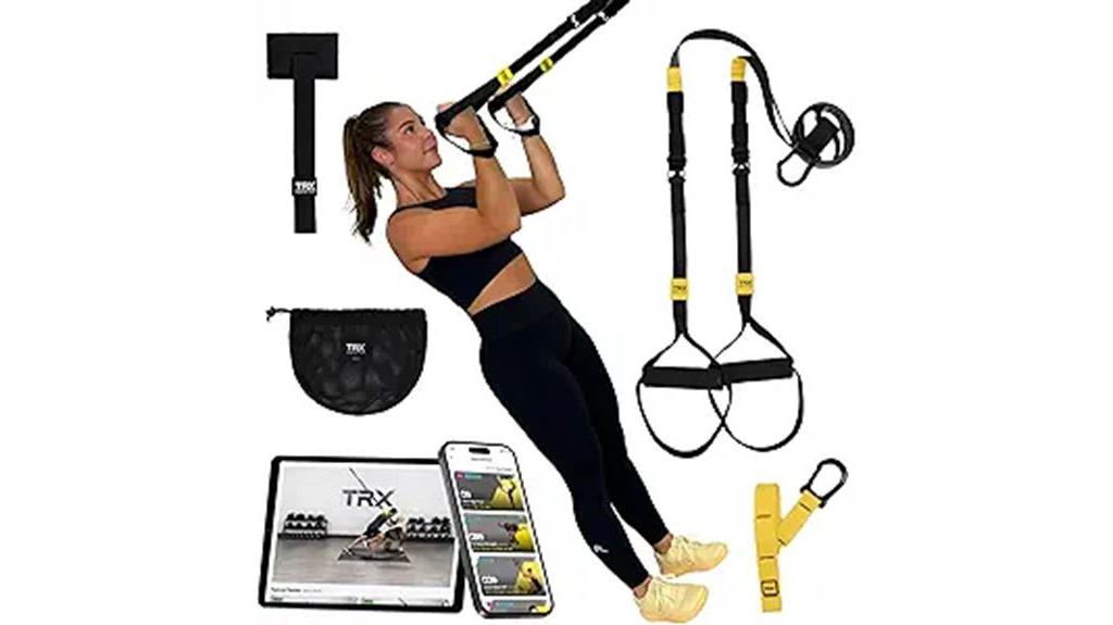 3 Top-Rated Trx Systems For Home Workouts In 2024 2 Trx Go Suspension Trainer