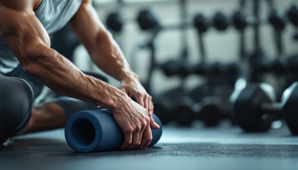 10 Essential Tips For Improving Recovery After Heavy Lifting 7 Try Foam Rolling Regularly