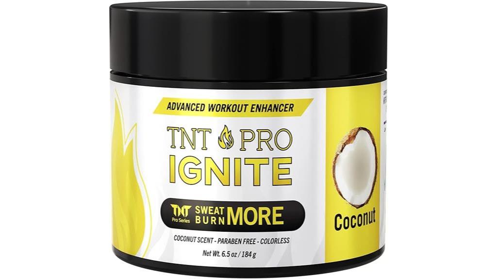 Tummy Firming Sweat Gel