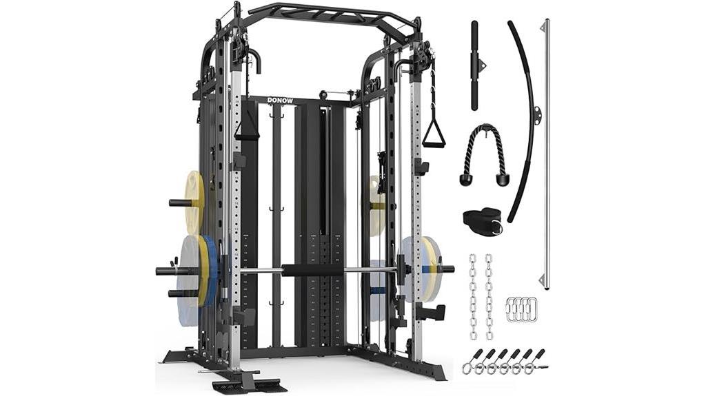 The 10 Best Cable Machines For Strength Training In 2024: A Comprehensive Guide 10 Ultimate Home Gym Machine
