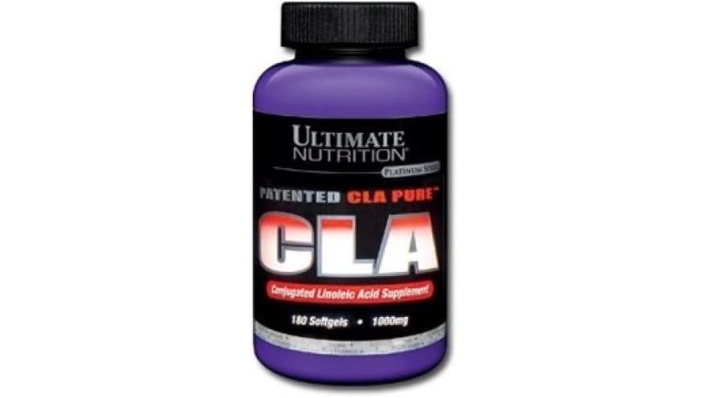 10 Best Ultimate Fat Burners Of 2024 - Transform Your Fitness Journey 6 Ultimate Nutrition Cla Supplement