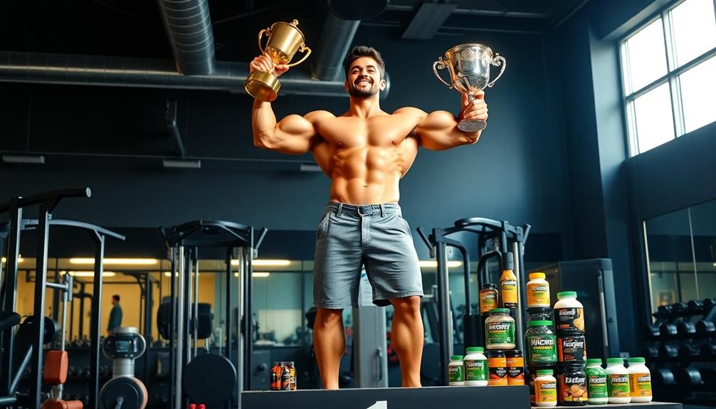 ultimate physique with shred