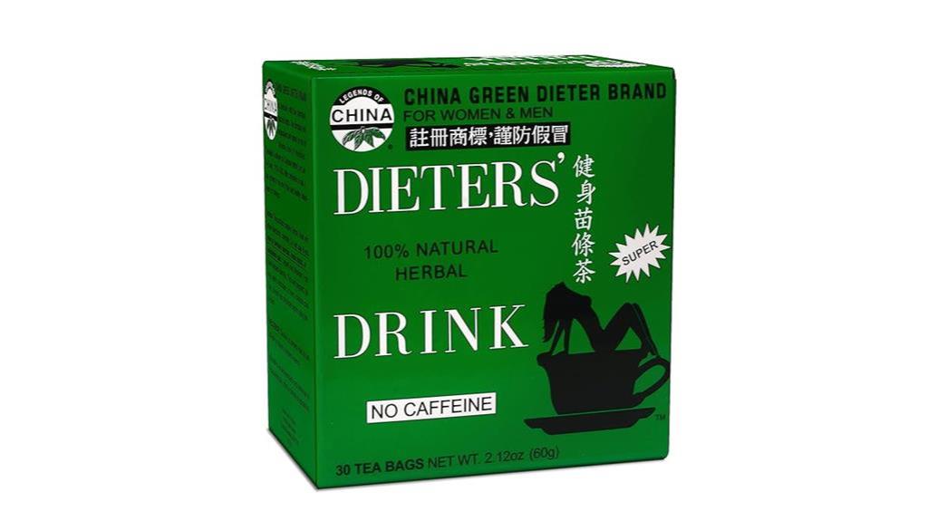 10 Best Appetite Control Teas To Help You Stay On Track With Your Health Goals 3 Uncle Lee S Slimming Tea