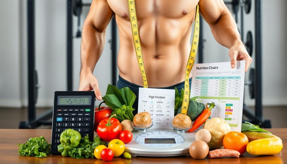 How To Master Bulking Macronutrient Breakdown 2 Understanding Caloric Intake Requirements