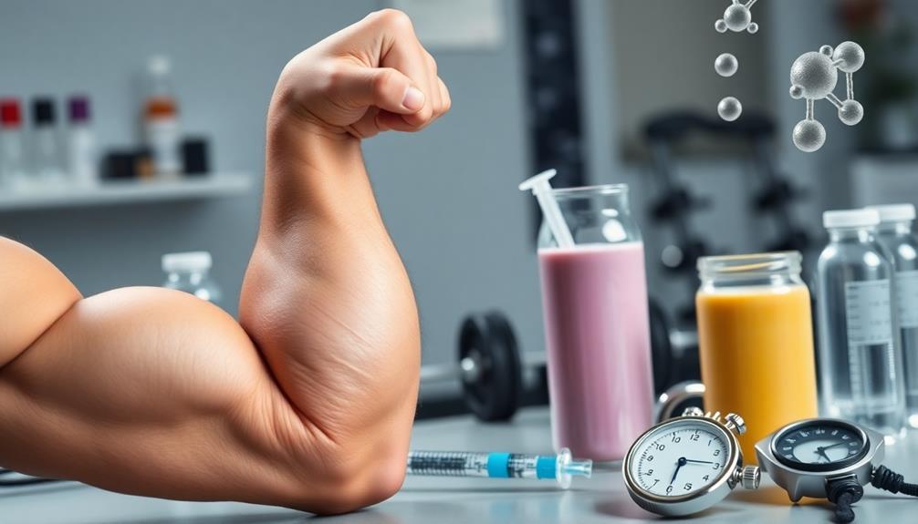 Will 100Mg Of Testosterone Per Week Build Muscle? 3 Understanding Muscle Growth Factors