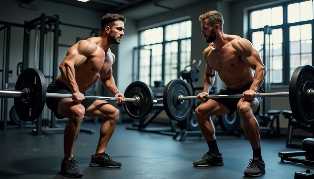 Key Differences In Strength Vs Hypertrophy Training 5 Understanding Repetition In Writing