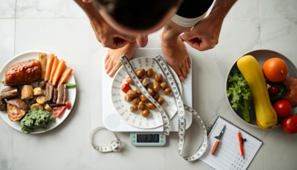 How To Calculate Your Calorie Surplus For Bulking 1 Understanding Weight Gain Basics