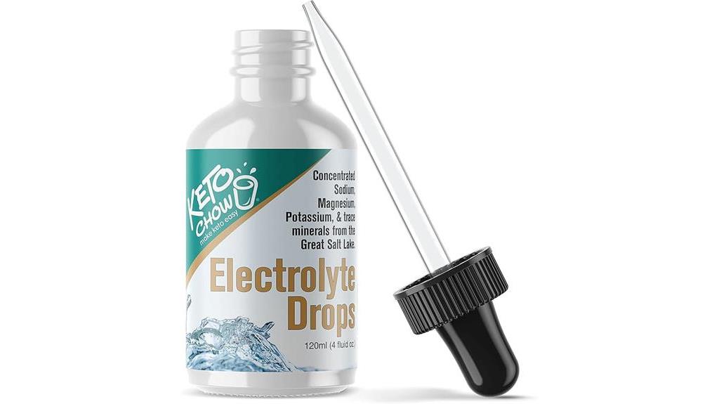 5 Best Keto Formulas Of 2024: Transform Your Diet With These Top Picks 3 Unflavored Keto Chow Drops