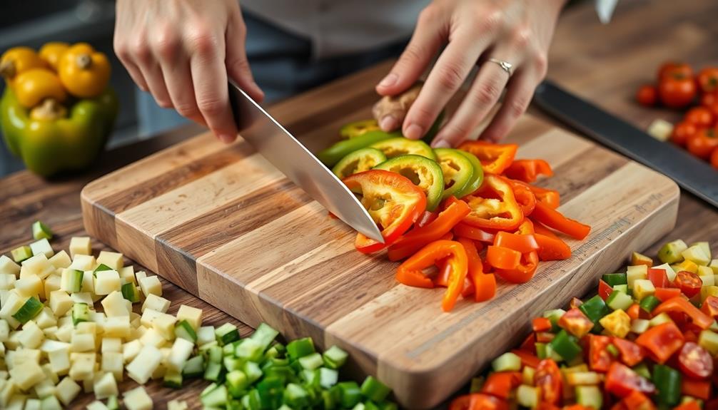 7 Cutting Tips Every Home Chef Needs For Vegetables 5 Uniform Vegetable Cutting Technique