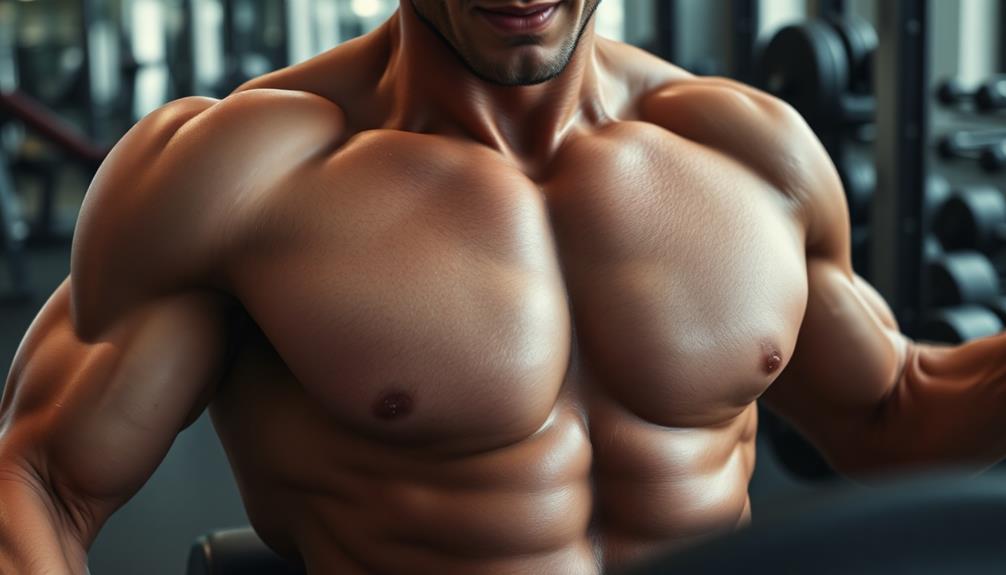 5 Muscles That Are The Hardest To Build And How To Train Them 3 Upper Abdominal Pain Location
