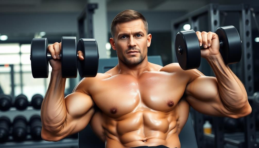 Mastering Upper Body Hypertrophy With A Step-By-Step Workout Guide 2 Upper Body Training Principles