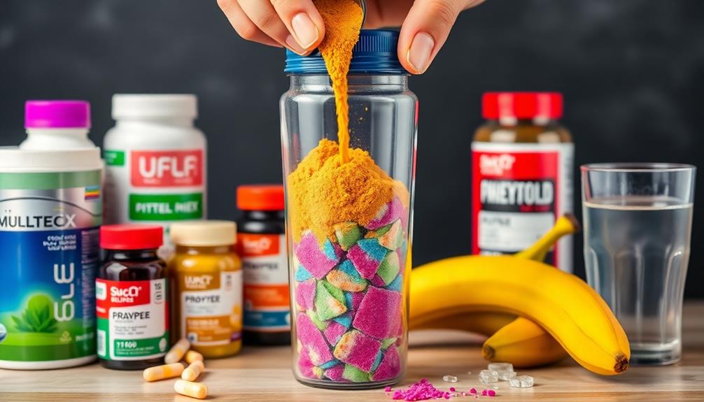 10 Essential Tips For Effective Muscle Repair Strategies 8 Use Supplements With Caution