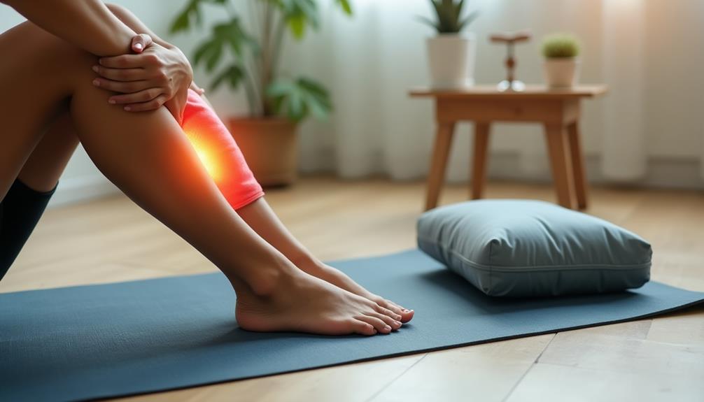 5 Essential Tips For Managing Post-Leg Day Soreness 4 Use Temperature Therapy Effectively