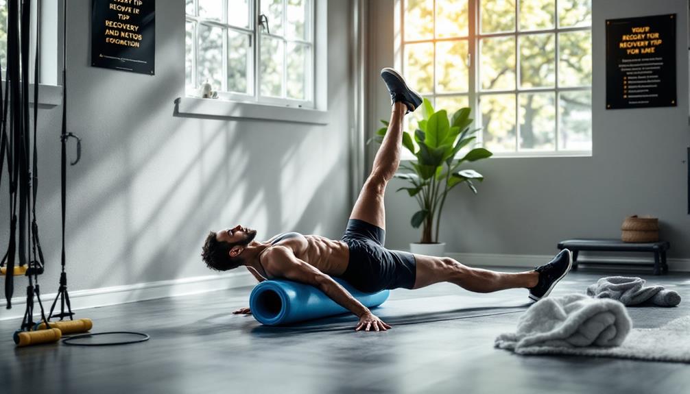 10 Essential Tips For Improving Recovery After Heavy Lifting 3 Utilize Active Recovery Strategies