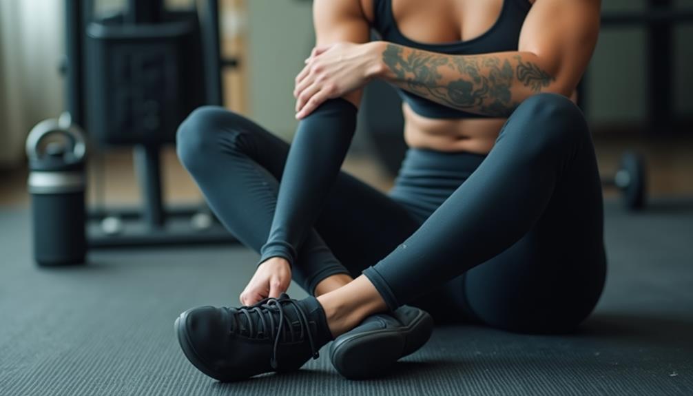10 Essential Tips For Muscle Healing Post Intense Workouts 7 Utilize Compression Gear Effectively
