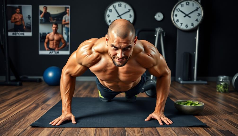 What'S The Mad Muscles Workout Plan About? 2 Values And Beliefs Central