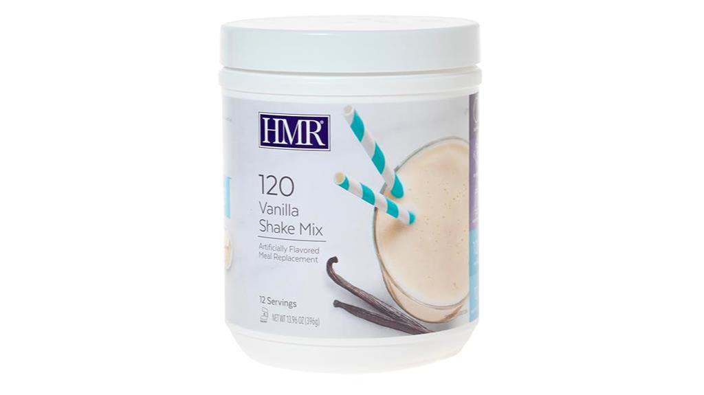 3 Best Meal Replacement Powders For Optimal Nutrition And Weight Management 2 Vanilla Shake Meal Replacement