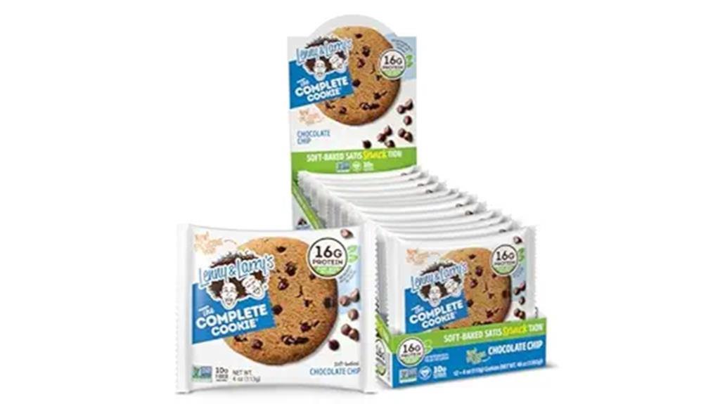 5 Best Recovery Protein Cookies That Actually Taste Good (We Tried Them All) 5 Vegan Chocolate Chip Cookies