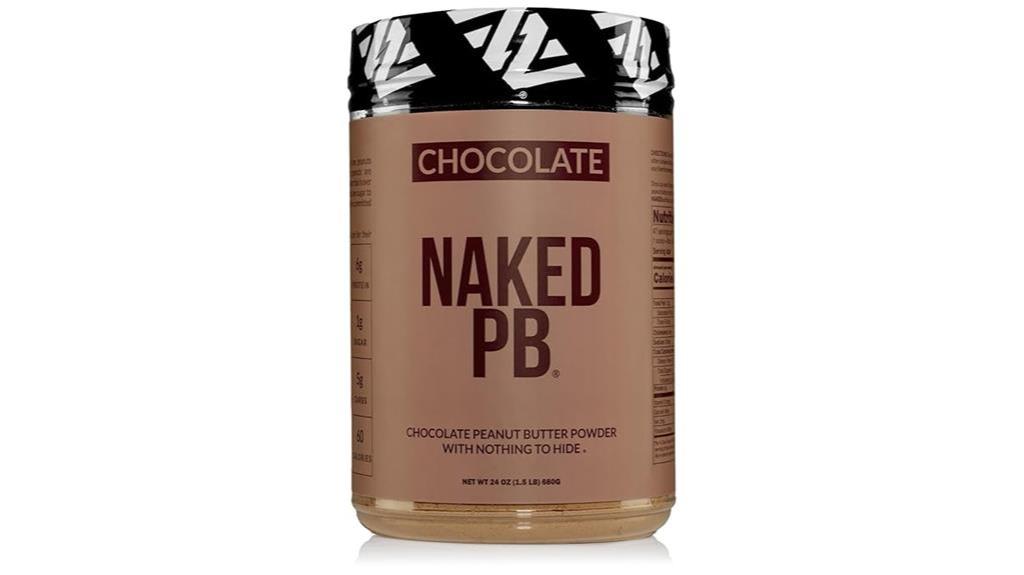 The 3 Best Nut Butters For Bulking: Muscle-Building Spreads, Ranked 3 Vegan Chocolate Peanut Butter