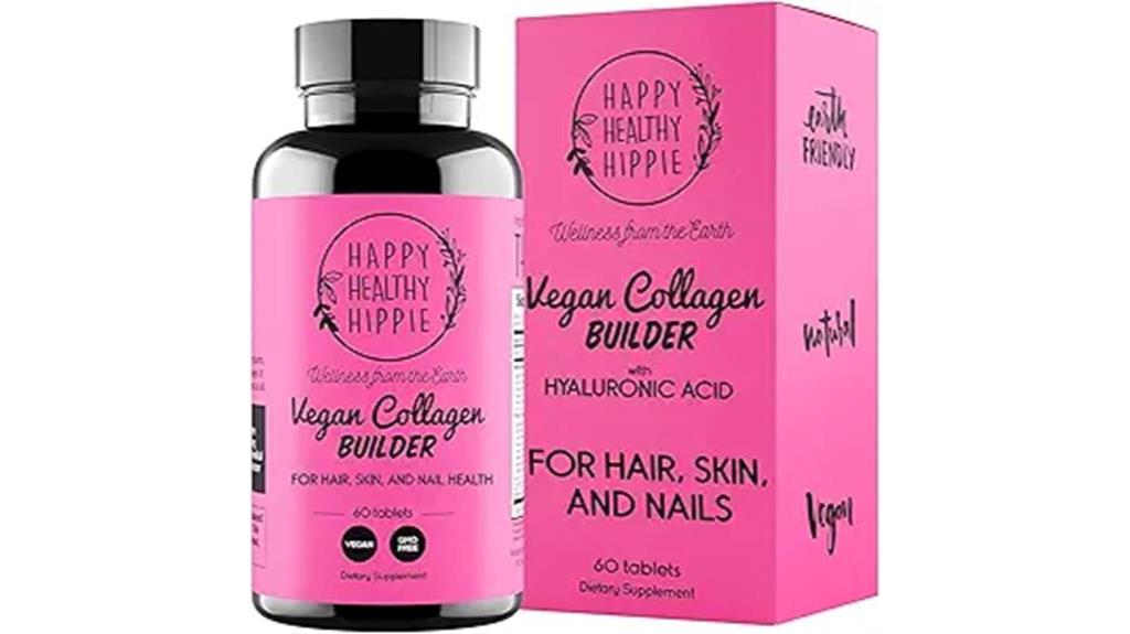 Vegan Collagen Builder Supplement