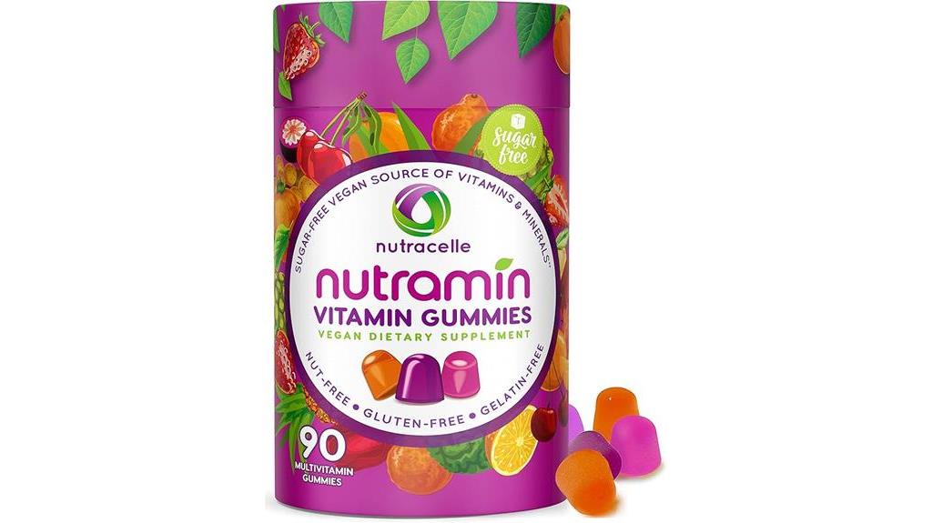 3 Best Ketogenic Multivitamins To Support Your Low-Carb Lifestyle 2 Vegan Keto Multivitamin Gummies