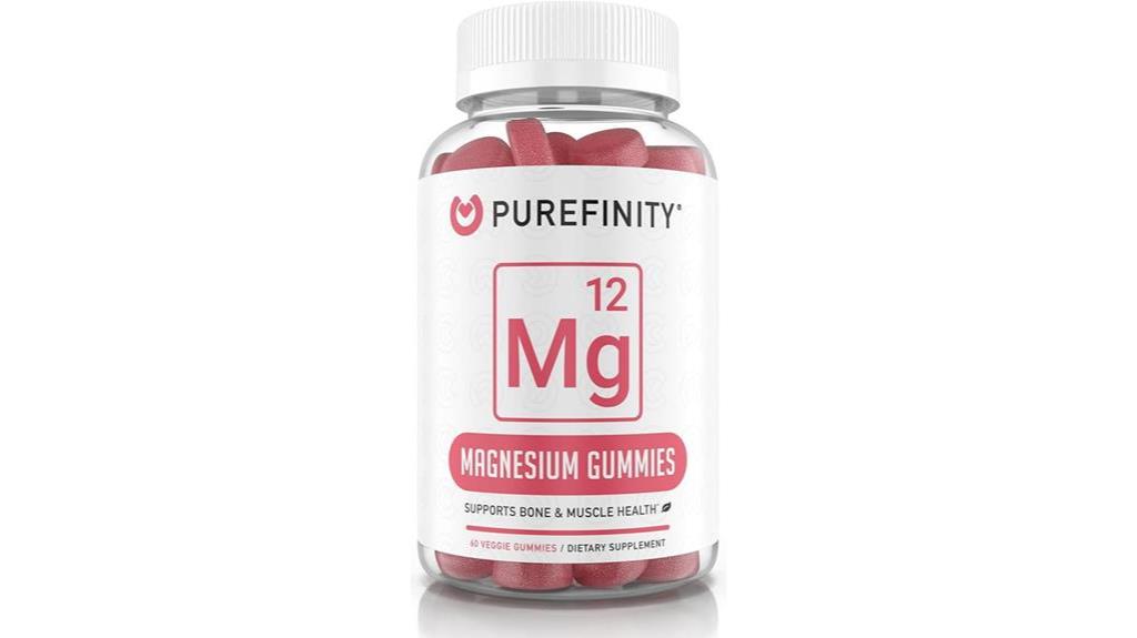 10 Best Muscle Recovery Gummies For Post-Workout Relief In 2024 2 Vegan Magnesium Citrate Gummies