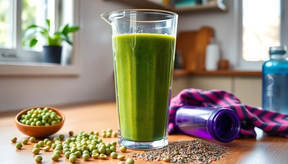 7 Best Proteins For Post-Workout Muscle Repair 7 Vegan Protein Powder Options
