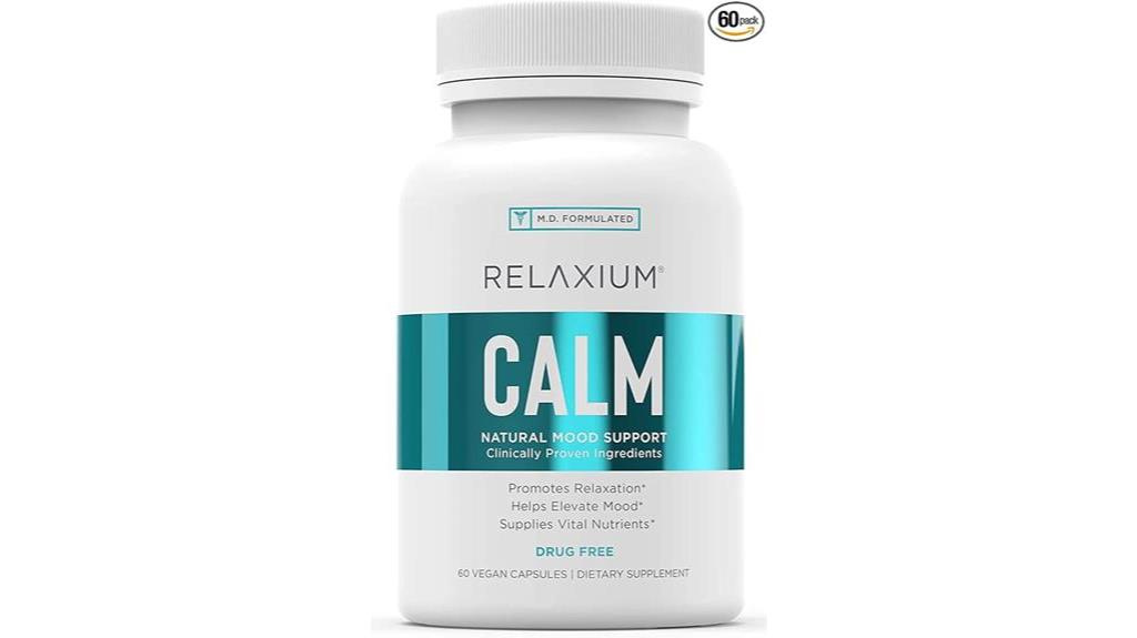 10 Best Gorilla Mind Calm Supplements For Ultimate Relaxation And Focus 10 Vegan Stress Support Capsules