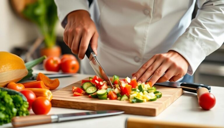 7 Cutting Tips Every Home Chef Needs For Vegetables 6 Vegetable Cutting Tips Guide