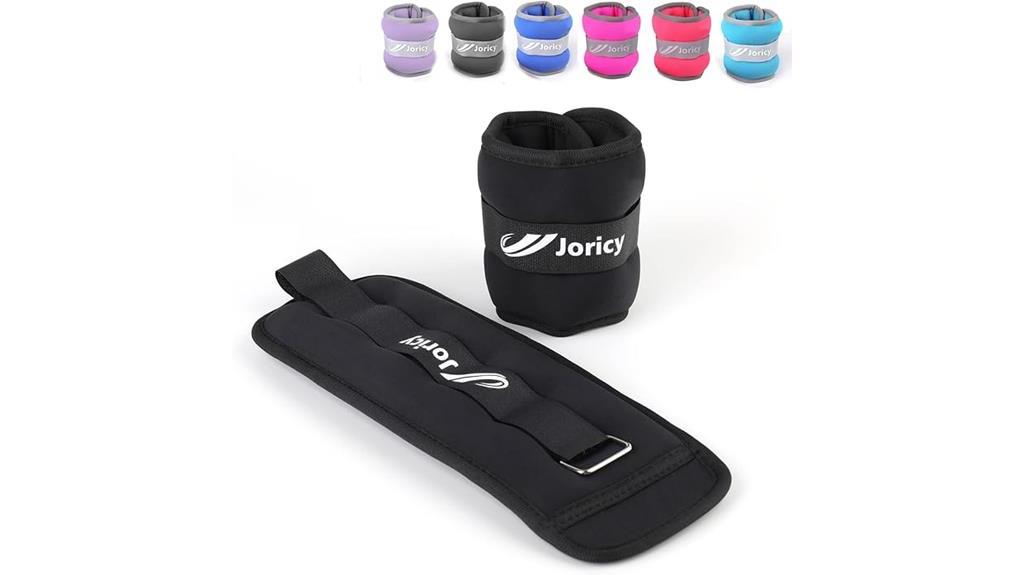 5 Best Wrist Weights For Building Arm Strength In 2024, Trainer-Approved 2 Versatile Adjustable Ankle Weights