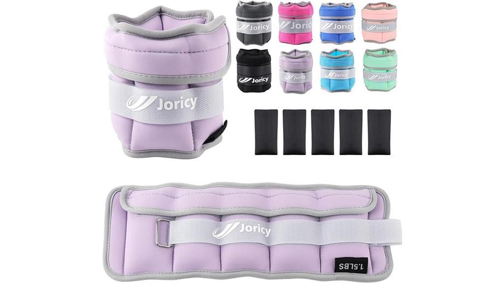 10 Best Ankle Weights For Leg Workouts: Boost Your Fitness Game In 2024 7 Versatile Adjustable Ankle Weights