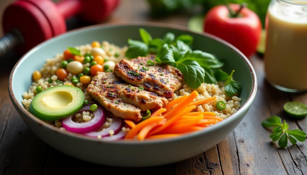 Top 10 Recovery Foods For Heavy Lifters 2 Versatile And Nutritious Grain