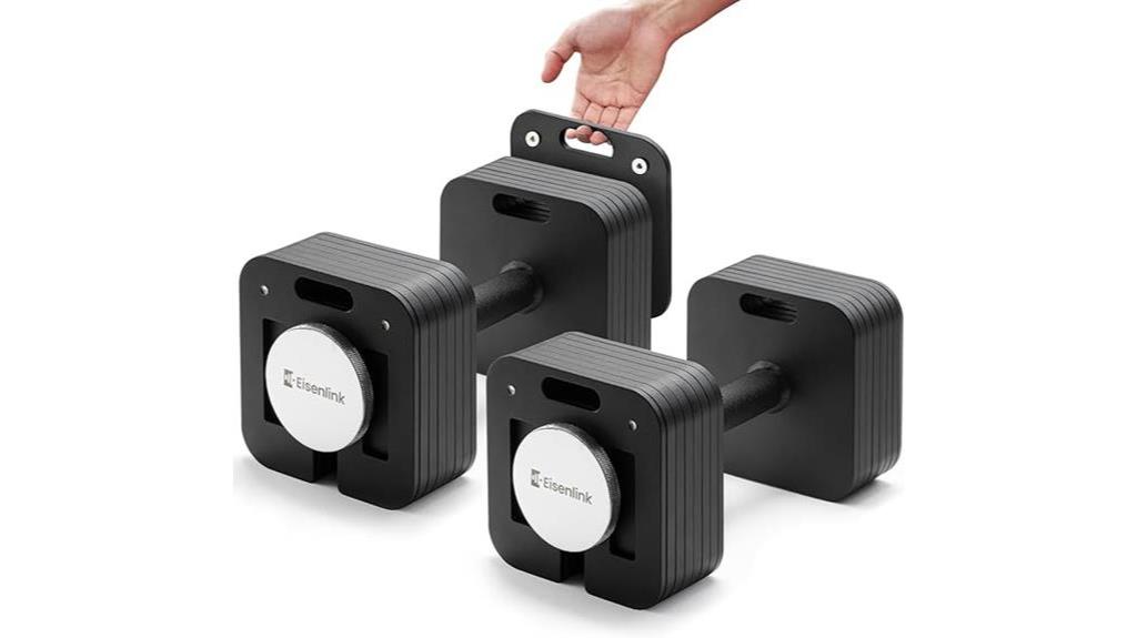 The 10 Best Adjustable Dumbbells Of 2024 - Versatile Home Gym Essentials 7 Versatile Dumbbell Set Options
