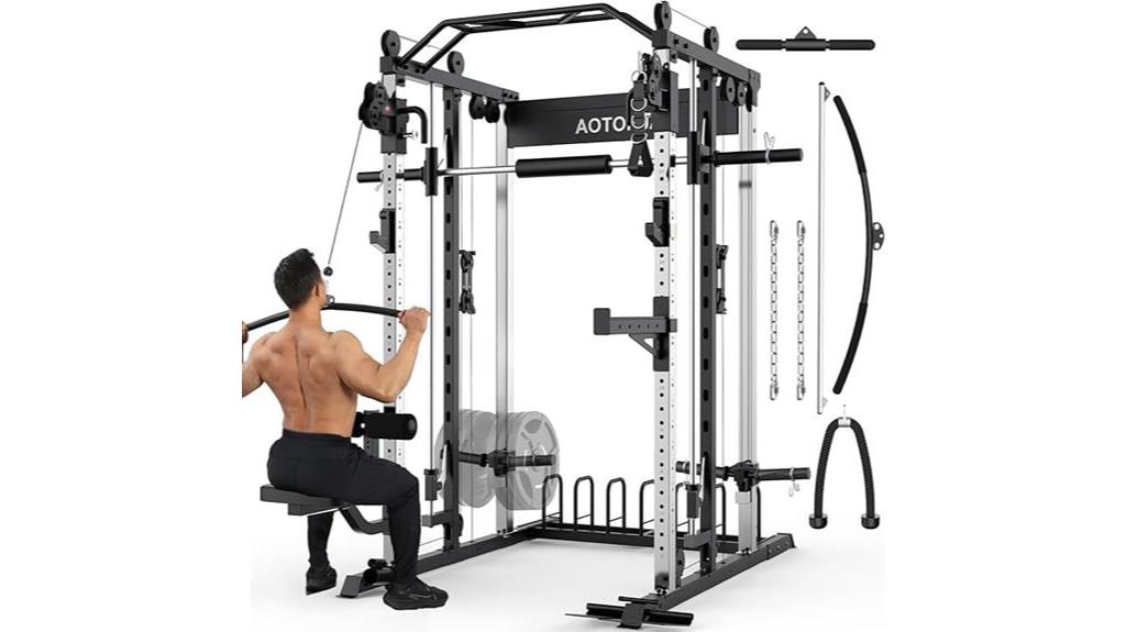 The 10 Best Cable Machines For Strength Training In 2024: A Comprehensive Guide 8 Versatile Home Gym Equipment