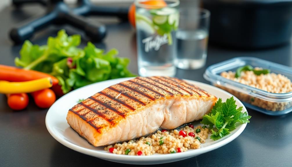 How Salmon Is Good For Bulking In Your Muscle-Building Diet 4 Versatile Meal Planning Choices