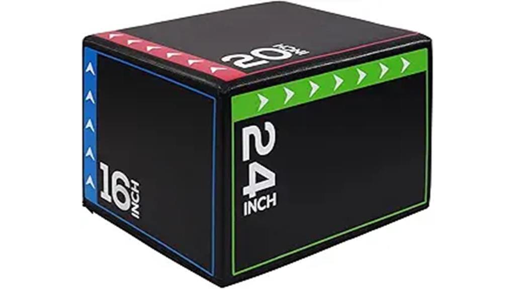 The 5 Best Plyometric Boxes For Explosive Jump Training In 2024 5 Versatile Plyometric Box Exercise