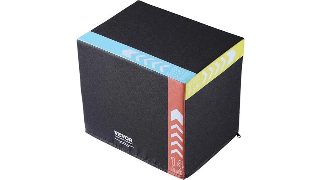 The 5 Best Plyometric Boxes For Explosive Jump Training In 2024 3 Versatile Plyometric Jump Box