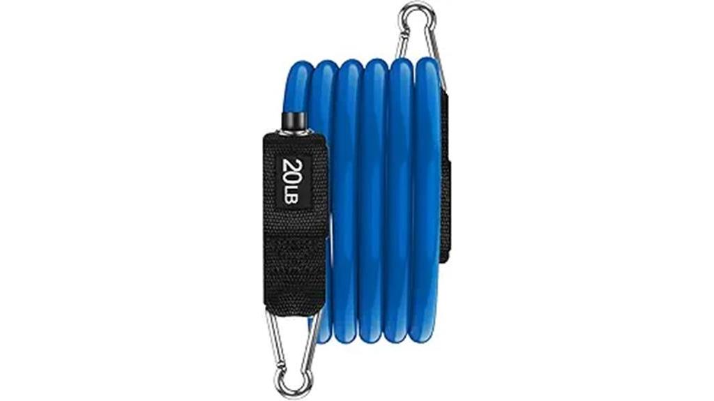 Versatile Resistance Band Tool
