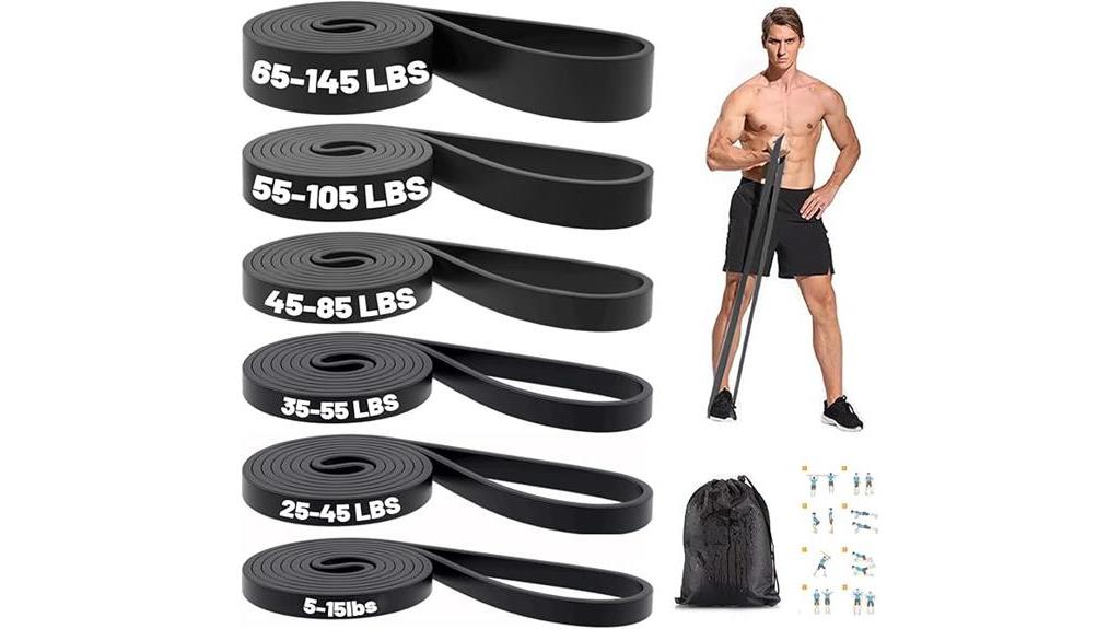 5 Best Resistance Bands For Home Workouts, According To Fitness Pros 4 Versatile Resistance Bands Use