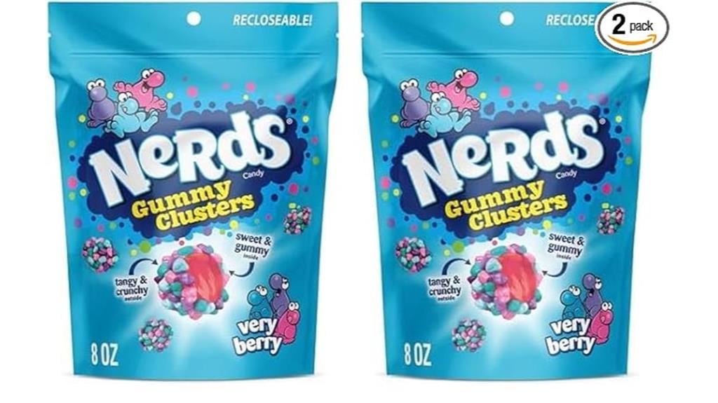 The 10 Best Spring Valley Weight Management Gummies You Need To Try This Year 4 Very Berry Gummy Clusters