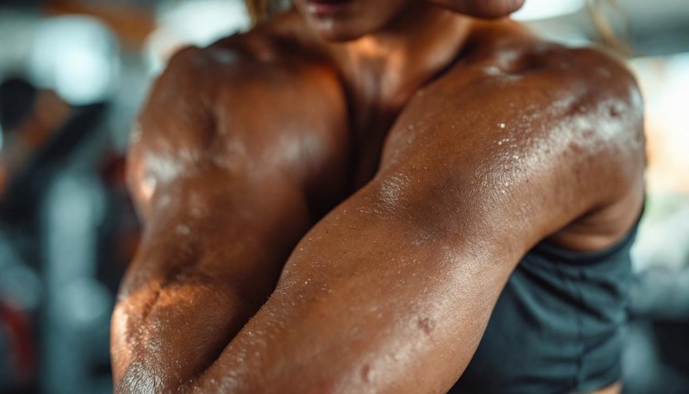 10 Telltale Signs You'Re Gaining Muscle As A Female 9 Visible Muscle Soreness Noticeable