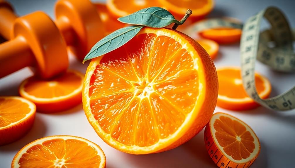 Top 10 Fruits For Muscle Growth 4 Vitamin C Citrus Fruit