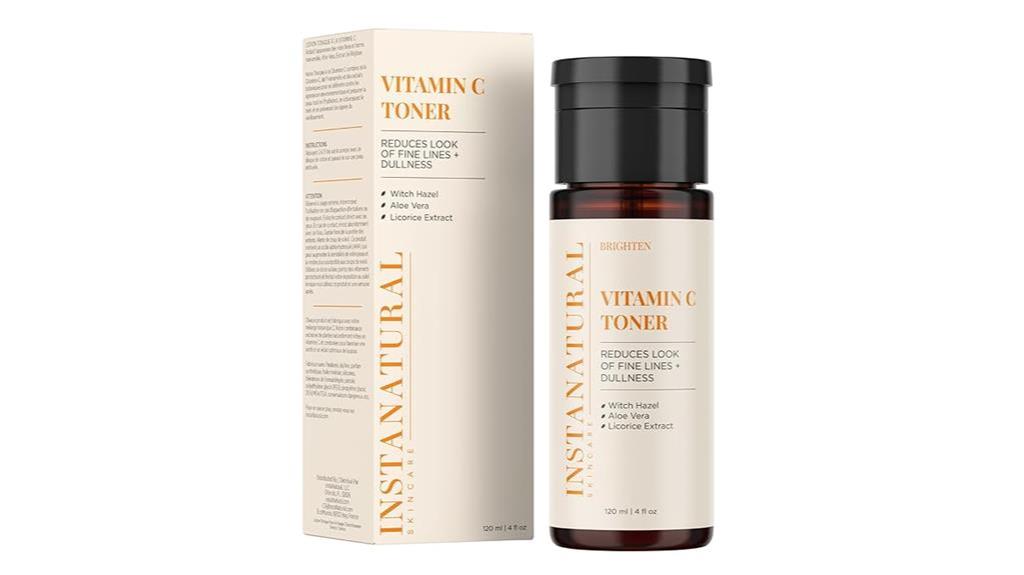 3 Best Natural Muscle Toners For A Sculpted Physique, According To Fitness Experts 3 Vitamin C Face Toner