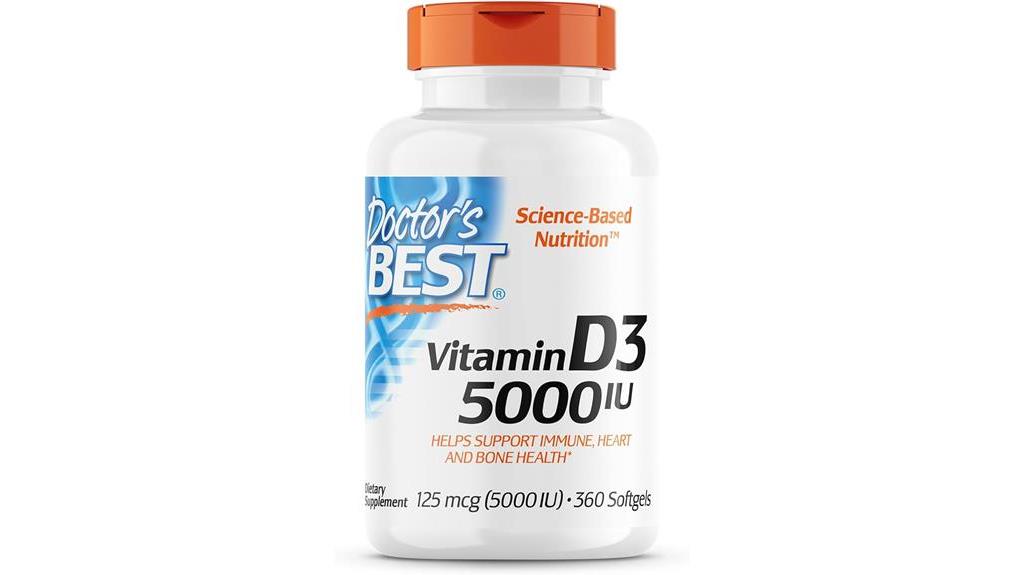 The 5 Best Vitamin D3 Supplements For Athletes: Boost Your Performance And Recovery 5 Vitamin D3 For Immunity