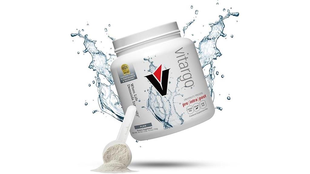 The 5 Best Carbohydrate Blockers Of 2024 - Reviewed And Rated 2 Vitargo Carbohydrate Powder 1 Lb