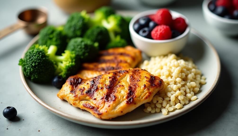 10 Tips For Improving Nutrient Intake For Post-Workout Recovery 9 Watch Your Food Intake